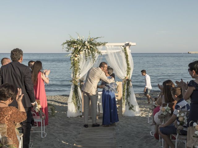 Il matrimonio di Salvatore e Denise a Albisola Superiore, Savona 35