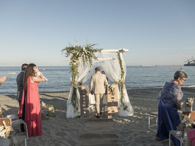 Il matrimonio di Salvatore e Denise a Albisola Superiore, Savona 36