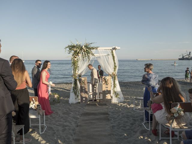 Il matrimonio di Salvatore e Denise a Albisola Superiore, Savona 37