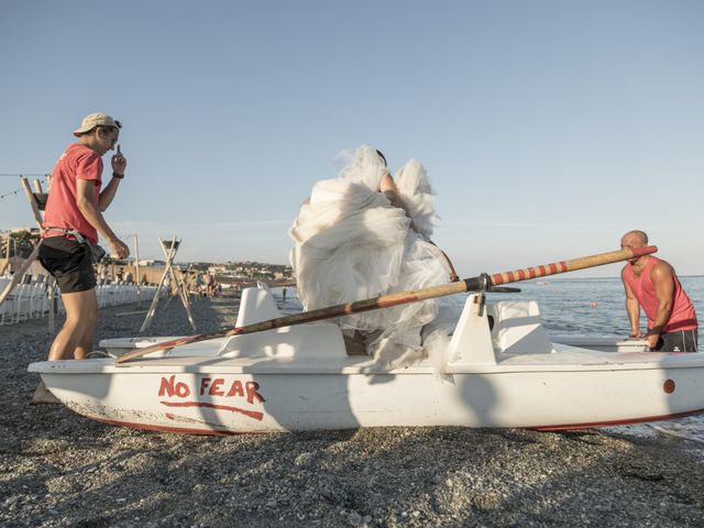 Il matrimonio di Salvatore e Denise a Albisola Superiore, Savona 44