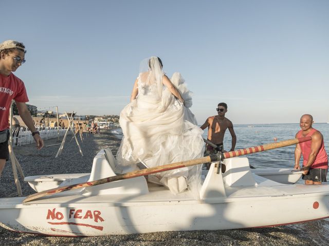 Il matrimonio di Salvatore e Denise a Albisola Superiore, Savona 45