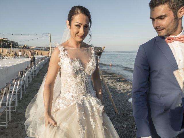 Il matrimonio di Salvatore e Denise a Albisola Superiore, Savona 49