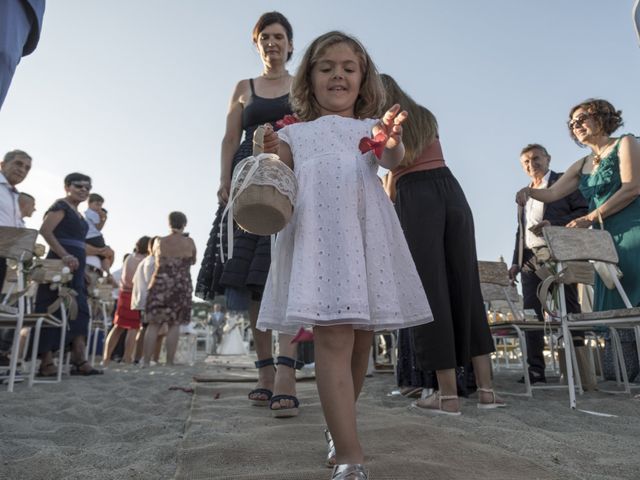 Il matrimonio di Salvatore e Denise a Albisola Superiore, Savona 54