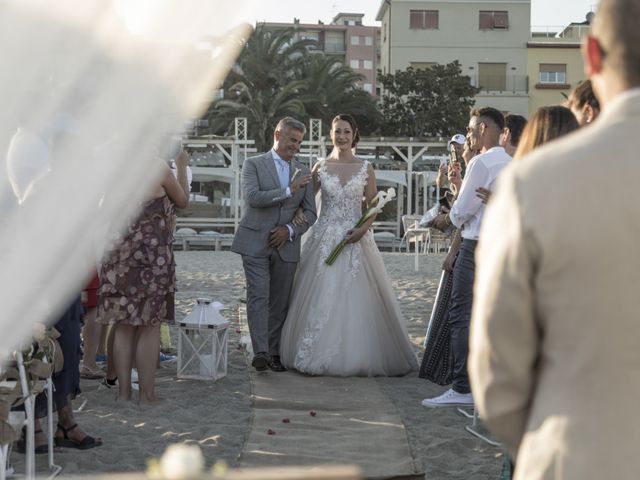 Il matrimonio di Salvatore e Denise a Albisola Superiore, Savona 55