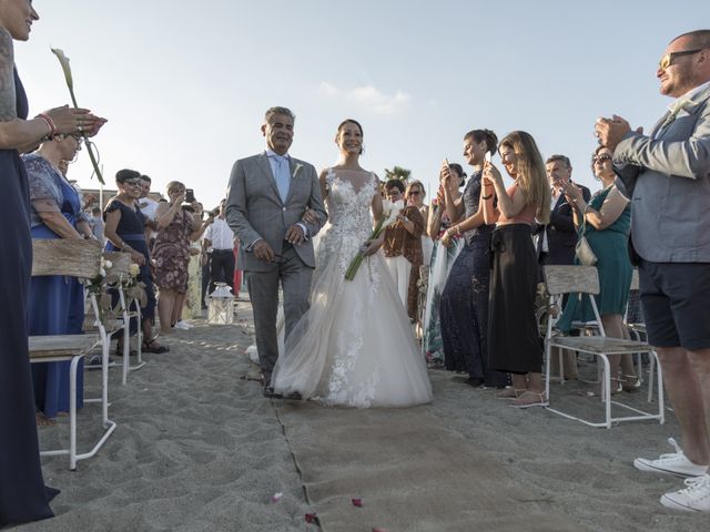 Il matrimonio di Salvatore e Denise a Albisola Superiore, Savona 56