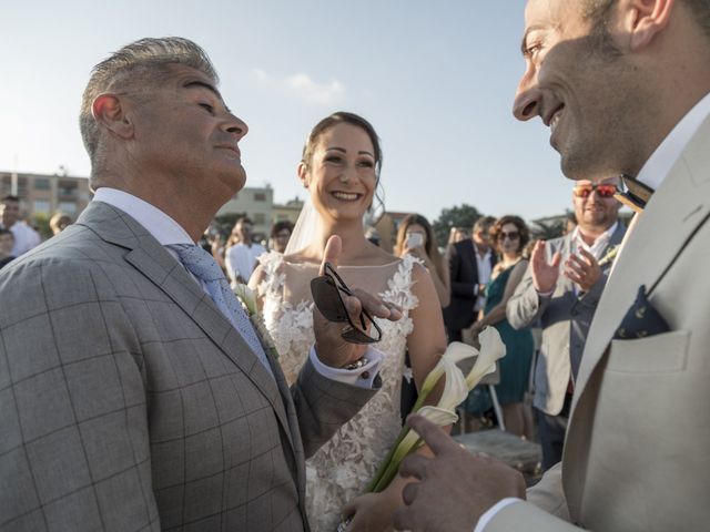 Il matrimonio di Salvatore e Denise a Albisola Superiore, Savona 59