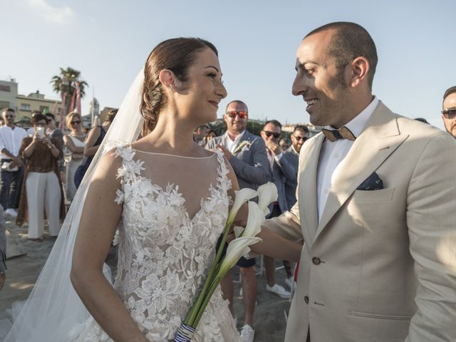 Il matrimonio di Salvatore e Denise a Albisola Superiore, Savona 62