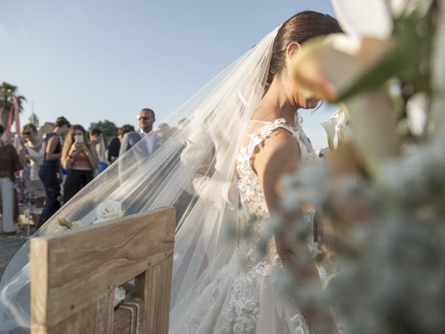 Il matrimonio di Salvatore e Denise a Albisola Superiore, Savona 64