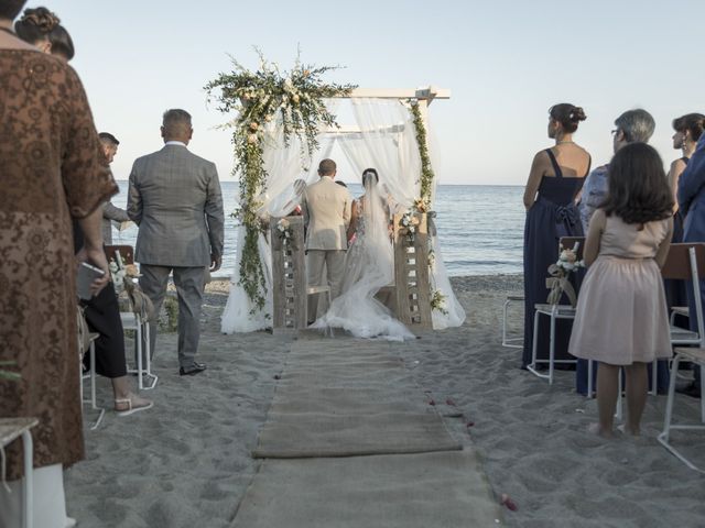 Il matrimonio di Salvatore e Denise a Albisola Superiore, Savona 67