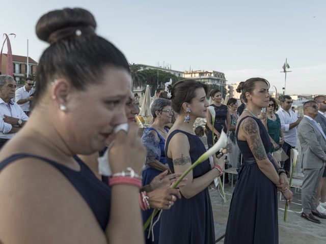 Il matrimonio di Salvatore e Denise a Albisola Superiore, Savona 68