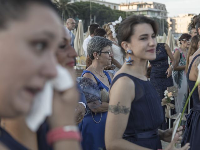 Il matrimonio di Salvatore e Denise a Albisola Superiore, Savona 69