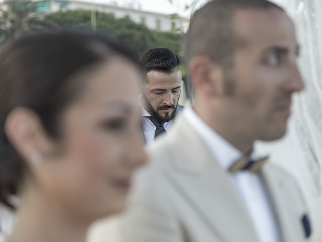 Il matrimonio di Salvatore e Denise a Albisola Superiore, Savona 71