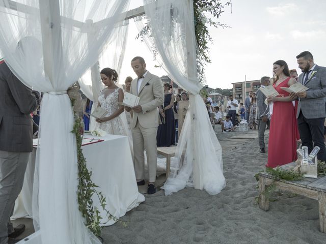 Il matrimonio di Salvatore e Denise a Albisola Superiore, Savona 72