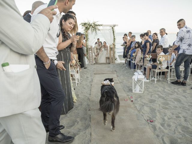 Il matrimonio di Salvatore e Denise a Albisola Superiore, Savona 73