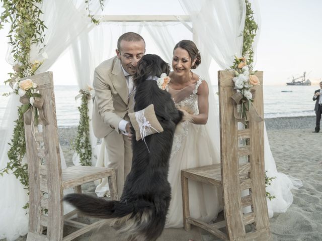 Il matrimonio di Salvatore e Denise a Albisola Superiore, Savona 78