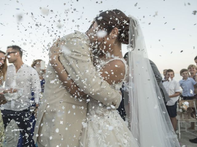 Il matrimonio di Salvatore e Denise a Albisola Superiore, Savona 112