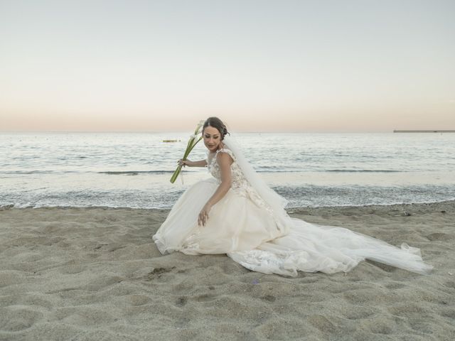 Il matrimonio di Salvatore e Denise a Albisola Superiore, Savona 1