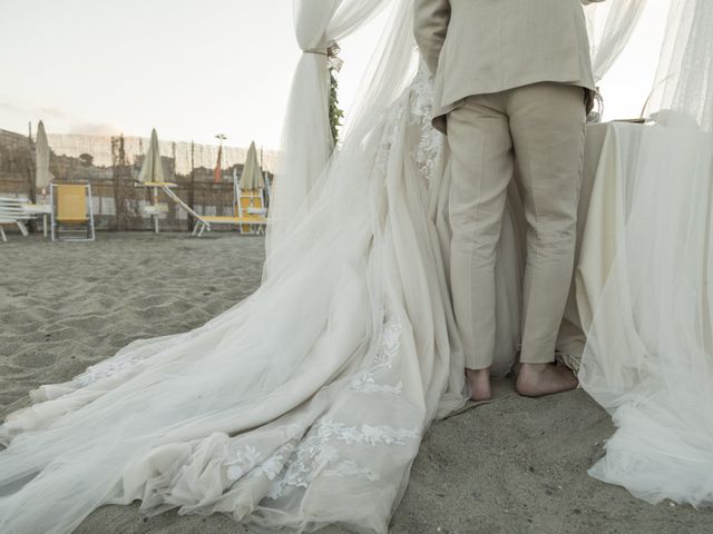 Il matrimonio di Salvatore e Denise a Albisola Superiore, Savona 121