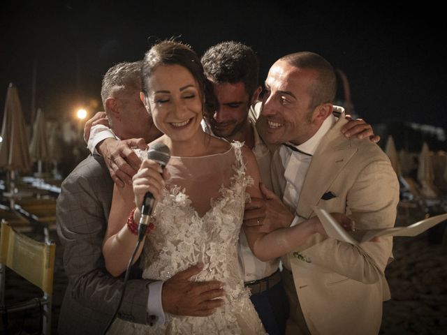 Il matrimonio di Salvatore e Denise a Albisola Superiore, Savona 143