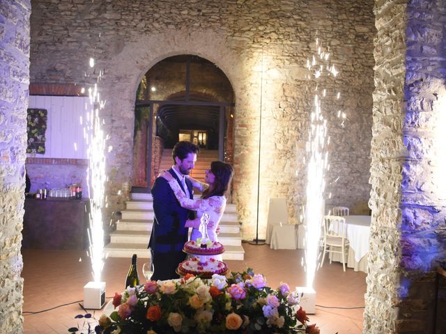 Il matrimonio di Yan e Laura a Rodengo-Saiano, Brescia 7