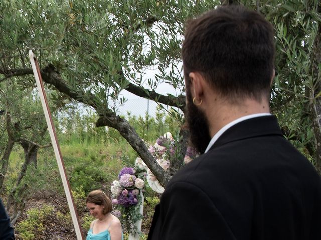 Il matrimonio di Jacopo e Michelle a Montegranaro, Fermo 27