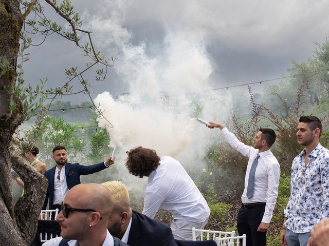 Il matrimonio di Jacopo e Michelle a Montegranaro, Fermo 33