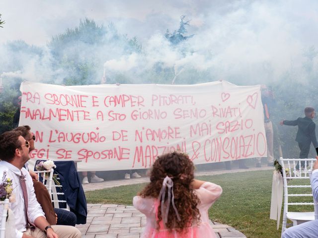 Il matrimonio di Jacopo e Michelle a Montegranaro, Fermo 34