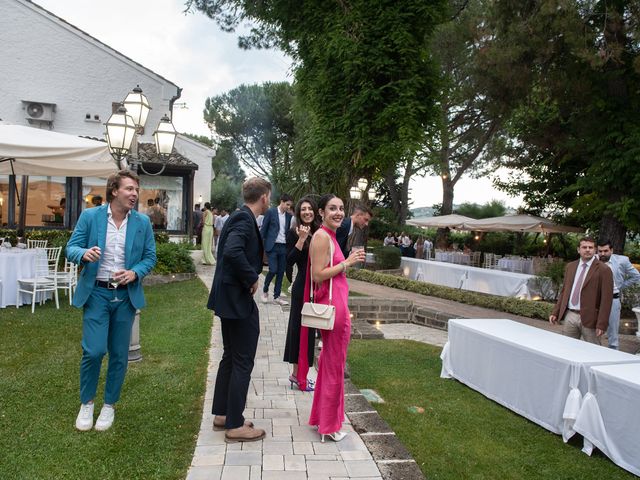 Il matrimonio di Jacopo e Michelle a Montegranaro, Fermo 50