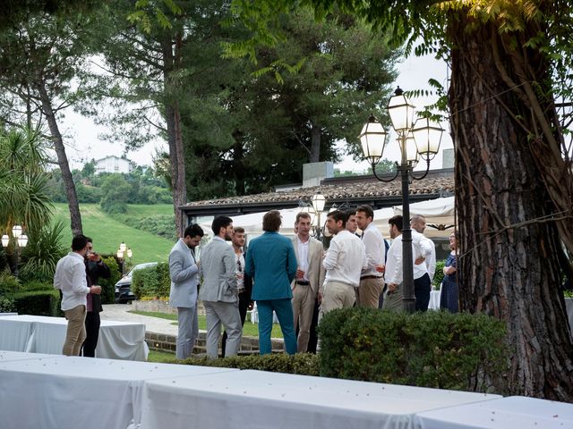 Il matrimonio di Jacopo e Michelle a Montegranaro, Fermo 59