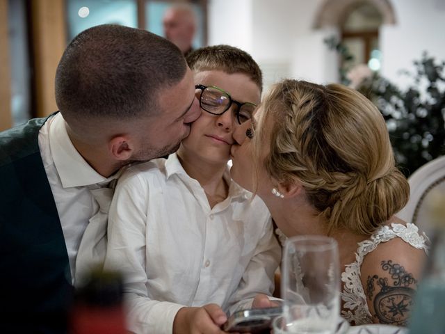 Il matrimonio di Jacopo e Michelle a Montegranaro, Fermo 67