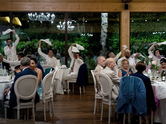 Il matrimonio di Jacopo e Michelle a Montegranaro, Fermo 68