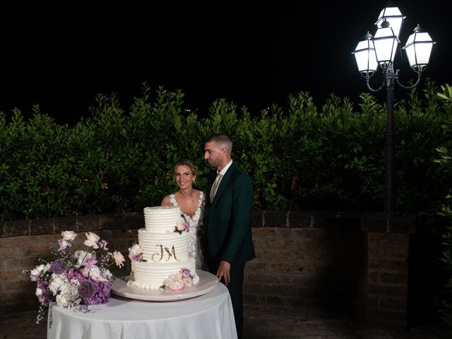 Il matrimonio di Jacopo e Michelle a Montegranaro, Fermo 76