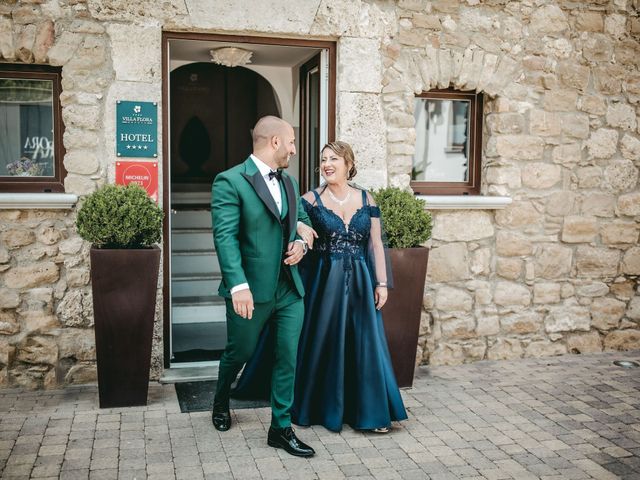 Il matrimonio di Noemi Elisabeth e Alberto a Caltanissetta, Caltanissetta 21