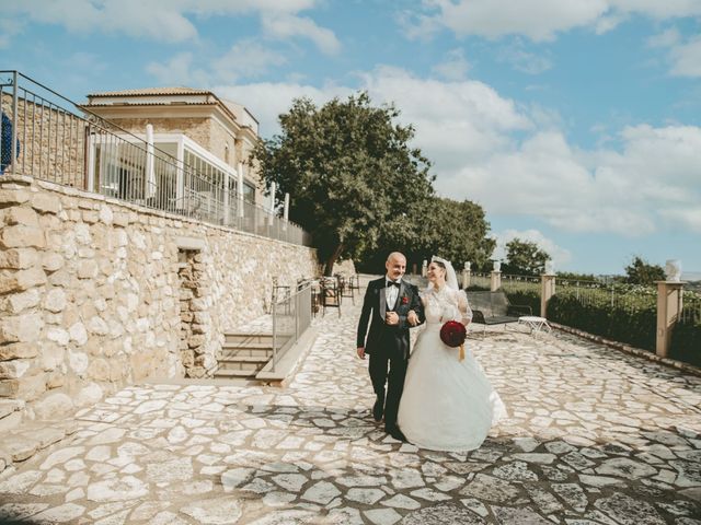 Il matrimonio di Noemi Elisabeth e Alberto a Caltanissetta, Caltanissetta 52