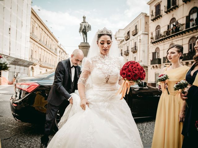 Il matrimonio di Noemi Elisabeth e Alberto a Caltanissetta, Caltanissetta 56