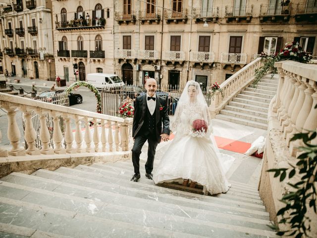 Il matrimonio di Noemi Elisabeth e Alberto a Caltanissetta, Caltanissetta 57