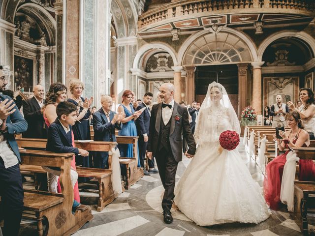 Il matrimonio di Noemi Elisabeth e Alberto a Caltanissetta, Caltanissetta 58