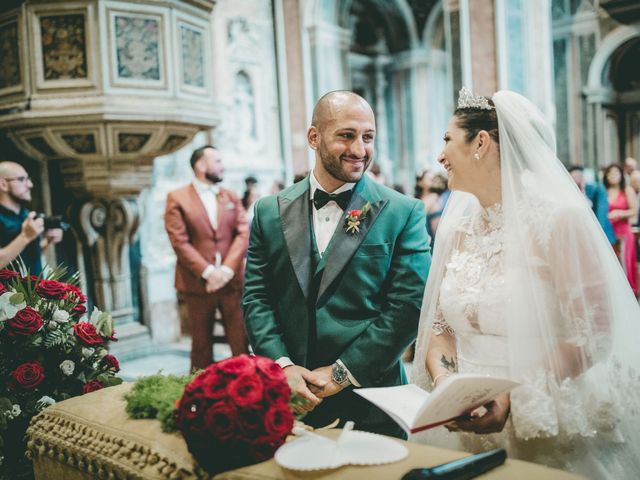 Il matrimonio di Noemi Elisabeth e Alberto a Caltanissetta, Caltanissetta 61