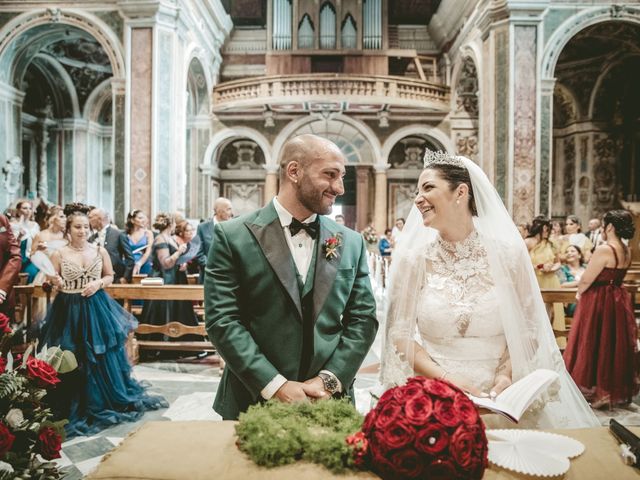 Il matrimonio di Noemi Elisabeth e Alberto a Caltanissetta, Caltanissetta 62