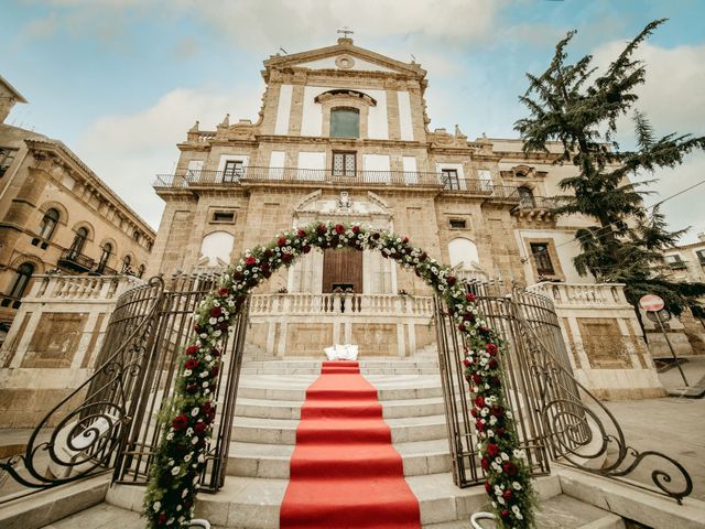 Il matrimonio di Noemi Elisabeth e Alberto a Caltanissetta, Caltanissetta 64