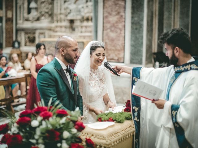 Il matrimonio di Noemi Elisabeth e Alberto a Caltanissetta, Caltanissetta 65