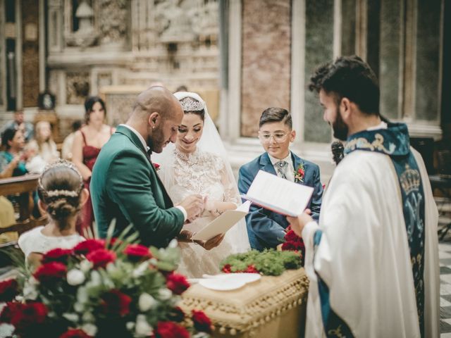 Il matrimonio di Noemi Elisabeth e Alberto a Caltanissetta, Caltanissetta 66