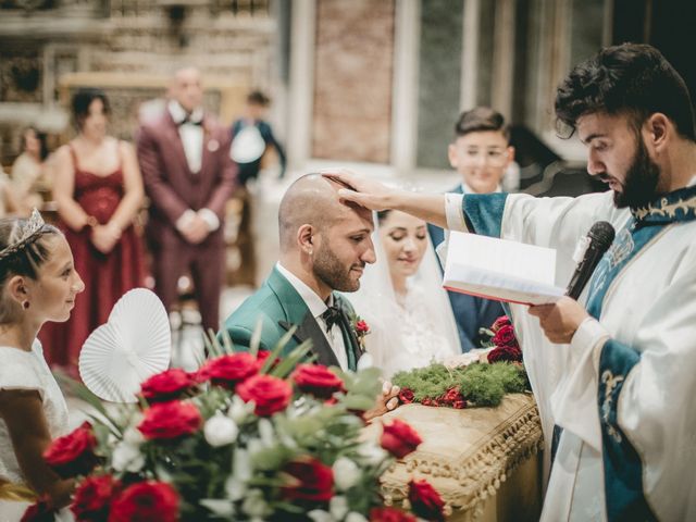 Il matrimonio di Noemi Elisabeth e Alberto a Caltanissetta, Caltanissetta 67