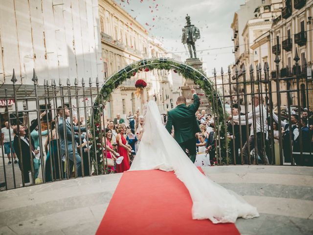 Il matrimonio di Noemi Elisabeth e Alberto a Caltanissetta, Caltanissetta 71