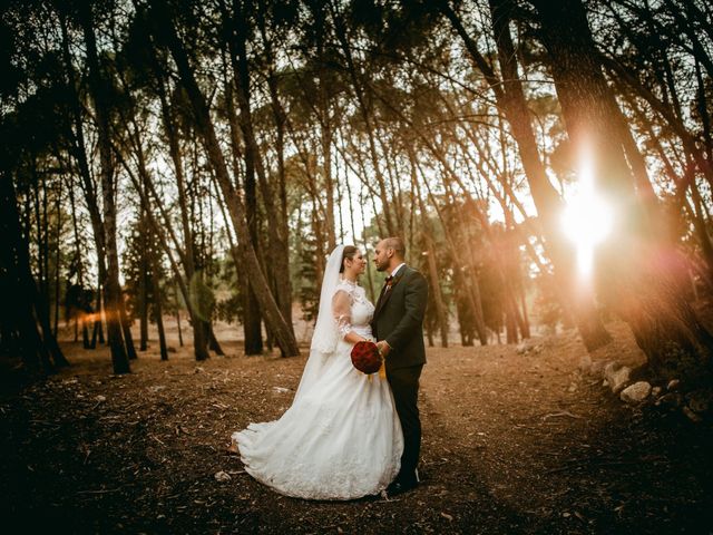 Il matrimonio di Noemi Elisabeth e Alberto a Caltanissetta, Caltanissetta 78