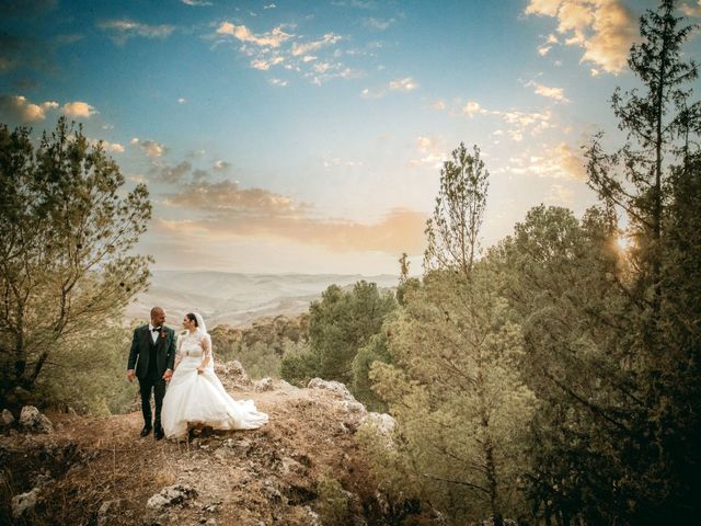 Il matrimonio di Noemi Elisabeth e Alberto a Caltanissetta, Caltanissetta 82