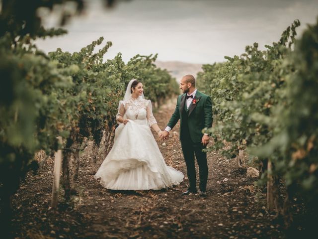 Il matrimonio di Noemi Elisabeth e Alberto a Caltanissetta, Caltanissetta 87