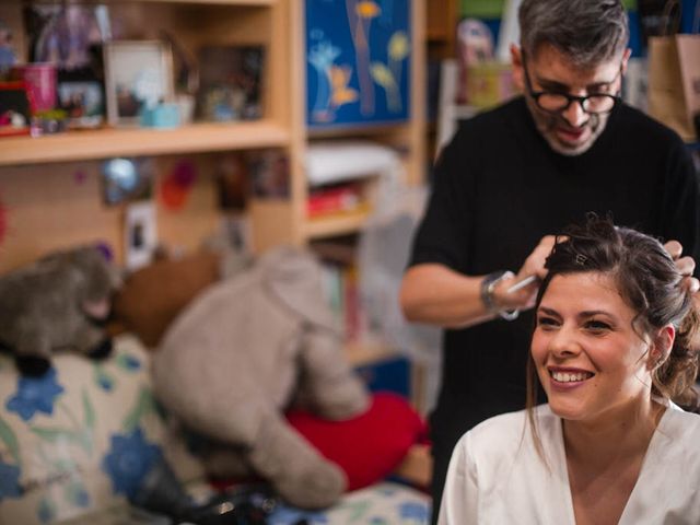 Il matrimonio di Federico e Giulia a Roma, Roma 2