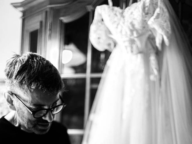 Il matrimonio di Federico e Giulia a Roma, Roma 3