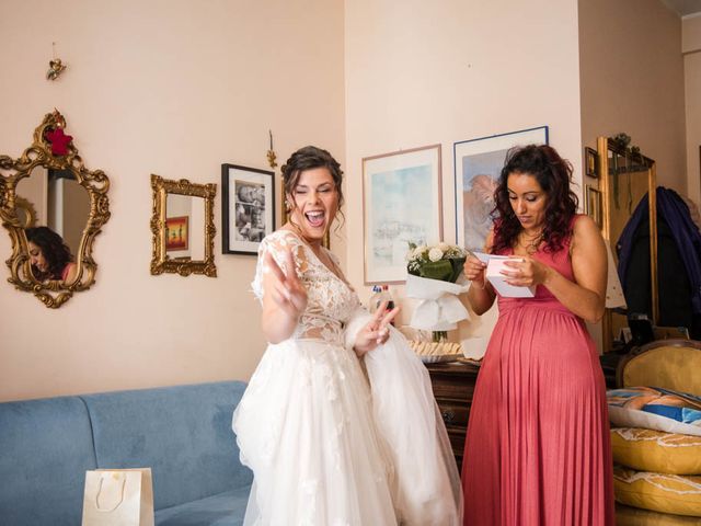 Il matrimonio di Federico e Giulia a Roma, Roma 7
